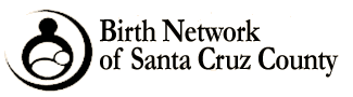 Birth Network Santa Cruz County logo 